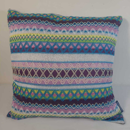 MULTI COLOUR PILLOW