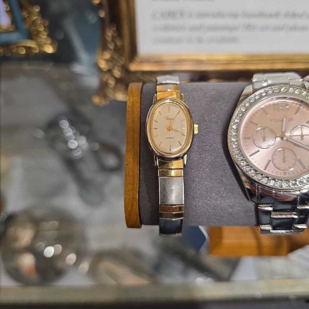 Timex Two Tone Expansion Watch