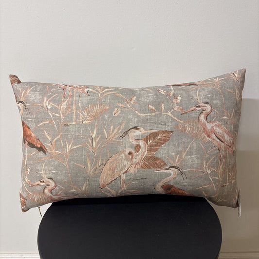 HURON PINK 16" X 24" FEATHER INSERT, PRICE FOR 1