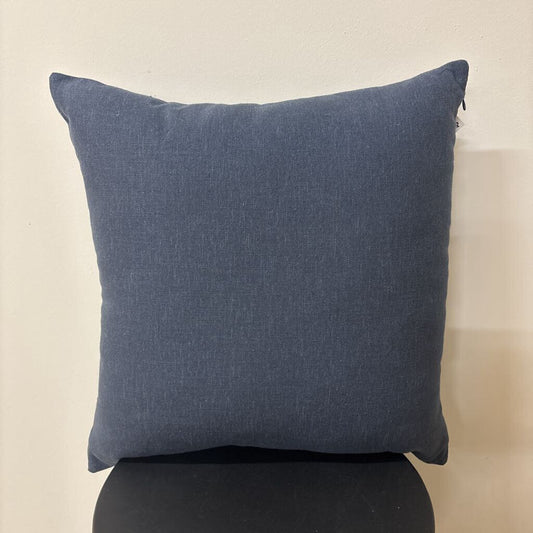 LINENHOUSE NAVY 22" X 22" POLYFILL INSERT, PRICE FOR 1