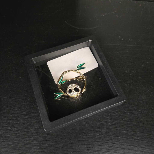 Panda Chest pins