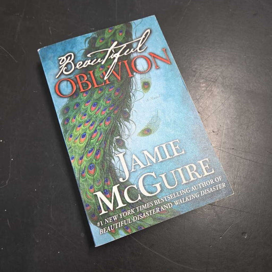 BEAUTIFUL OBLIVION - JAMIE MCGUIRE