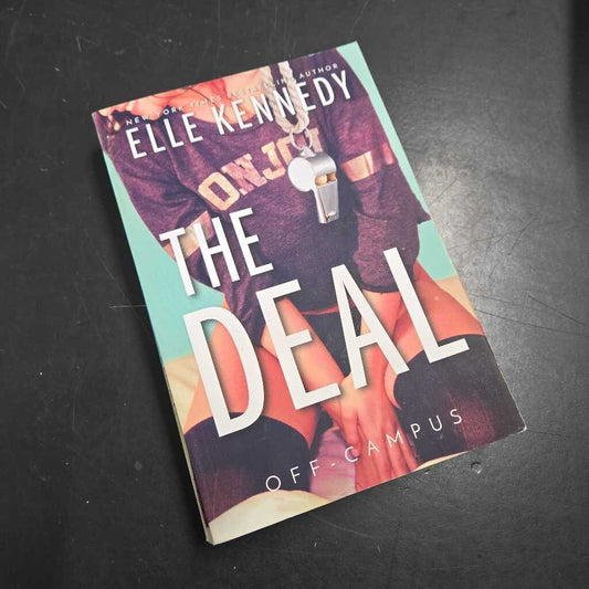 THE DEAL - ELLE KENNEDY