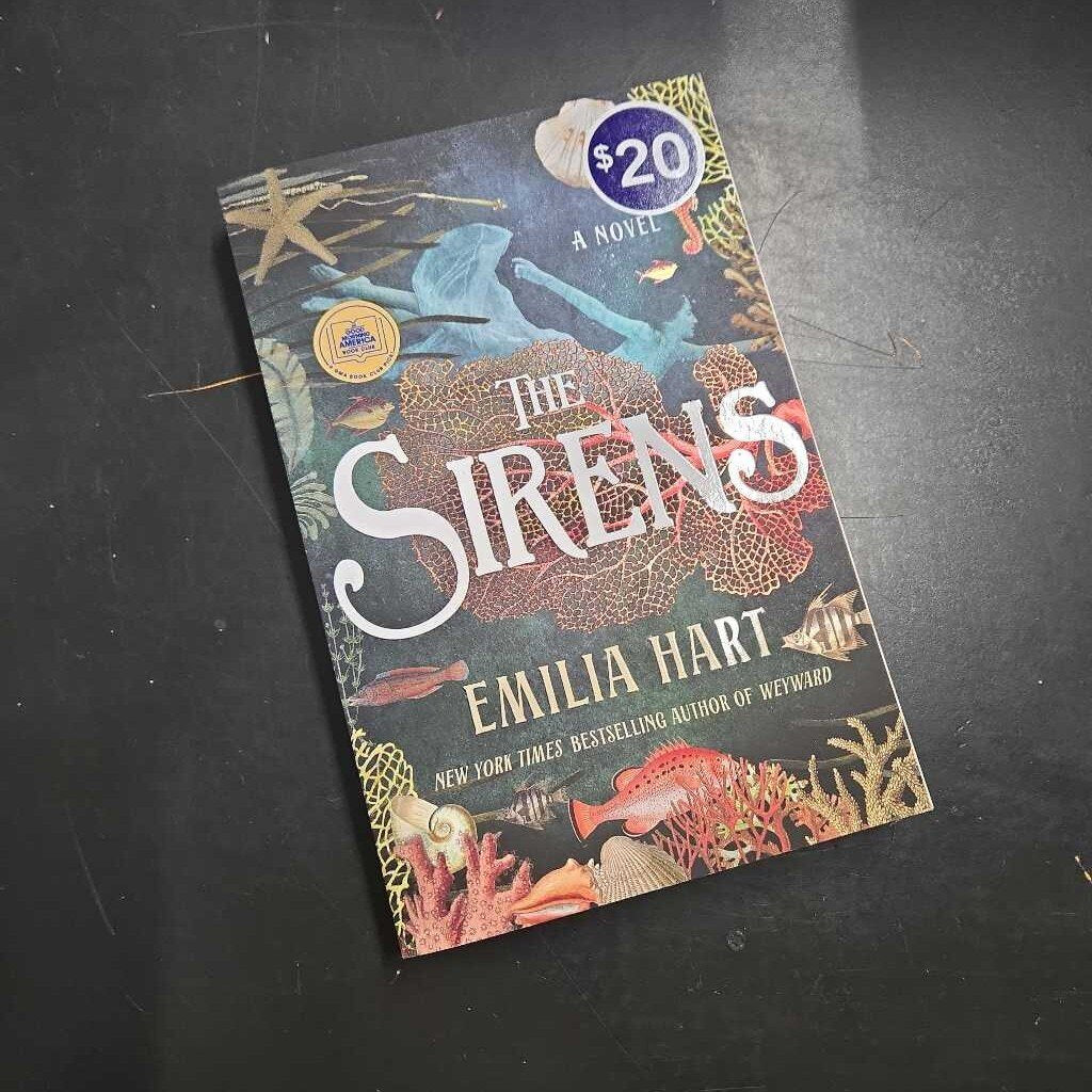 THE SIRENS - EMILIA HART