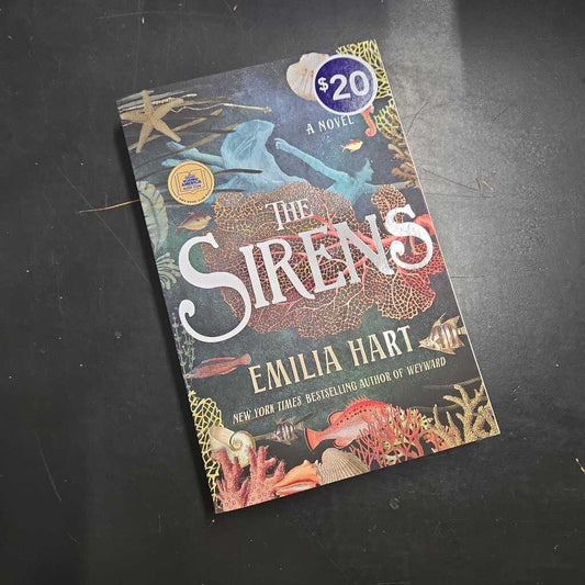 THE SIRENS - EMILIA HART
