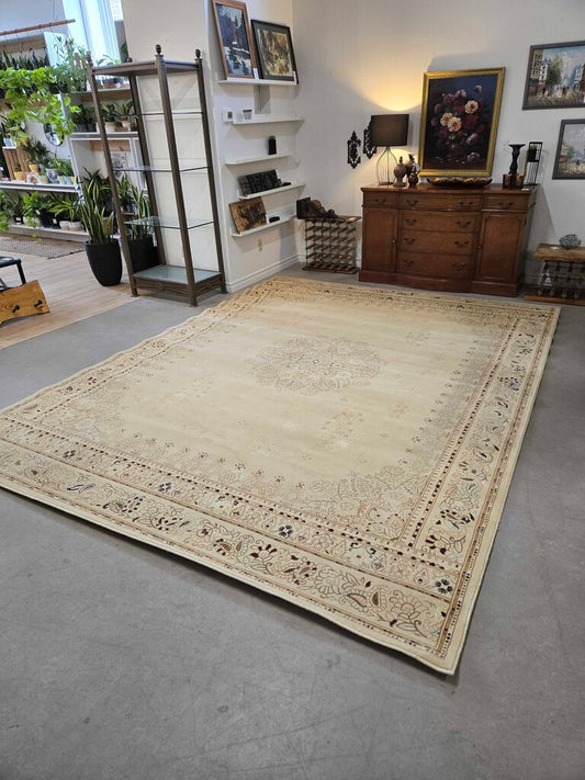 110.5" X 149.5" AREA RUG