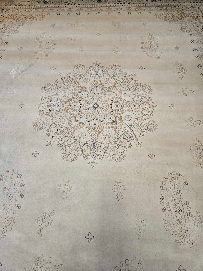110.5" X 149.5" AREA RUG