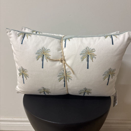 PALM TREE 14"X 20" MICROGELL INSERT, PRICE FOR 2