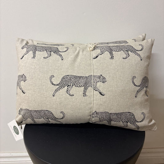 PANTHERA CREAM 14"X 20" FEATHER INSERT, PRICE FOR 2