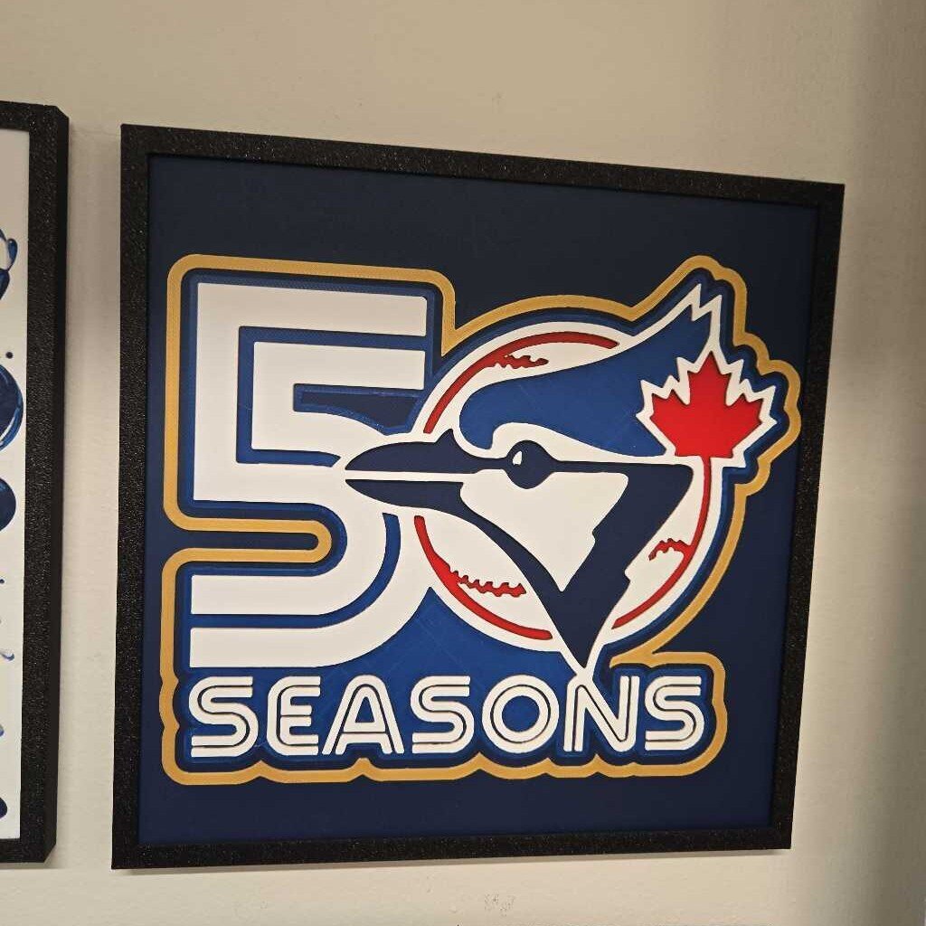 Blue Jays 50 Seasons
