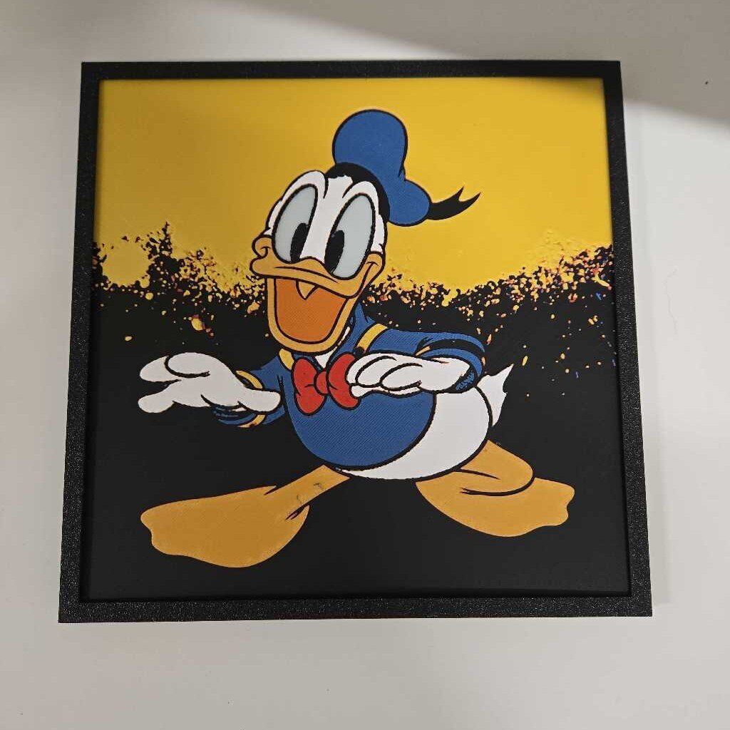 Donald Duck