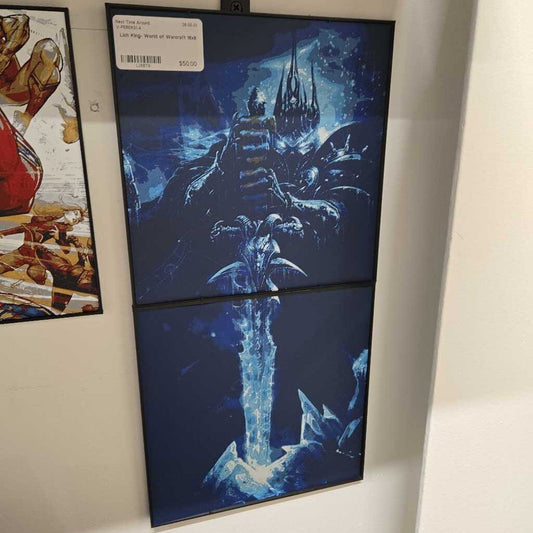 Lich King- World of Warcraft