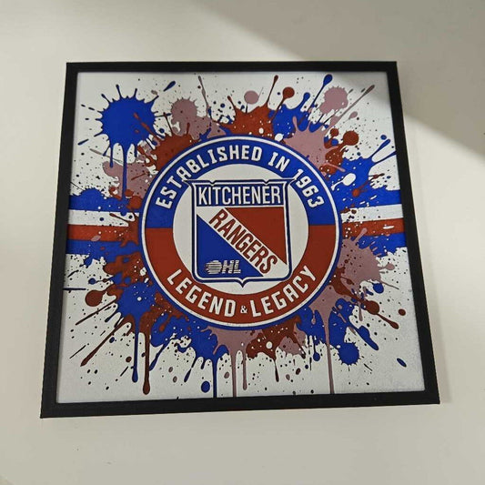 Kitchener Rangers Legacy - Splash