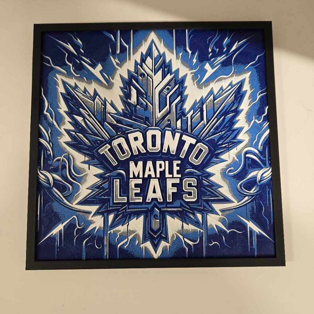 Toronto Maple Leafs - Electric