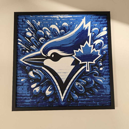 Blue Jays - Brick