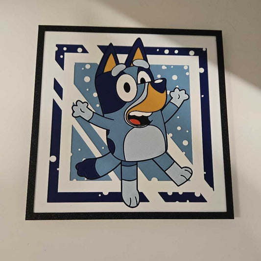 Bluey