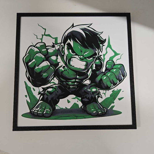 Hulk - Chibi