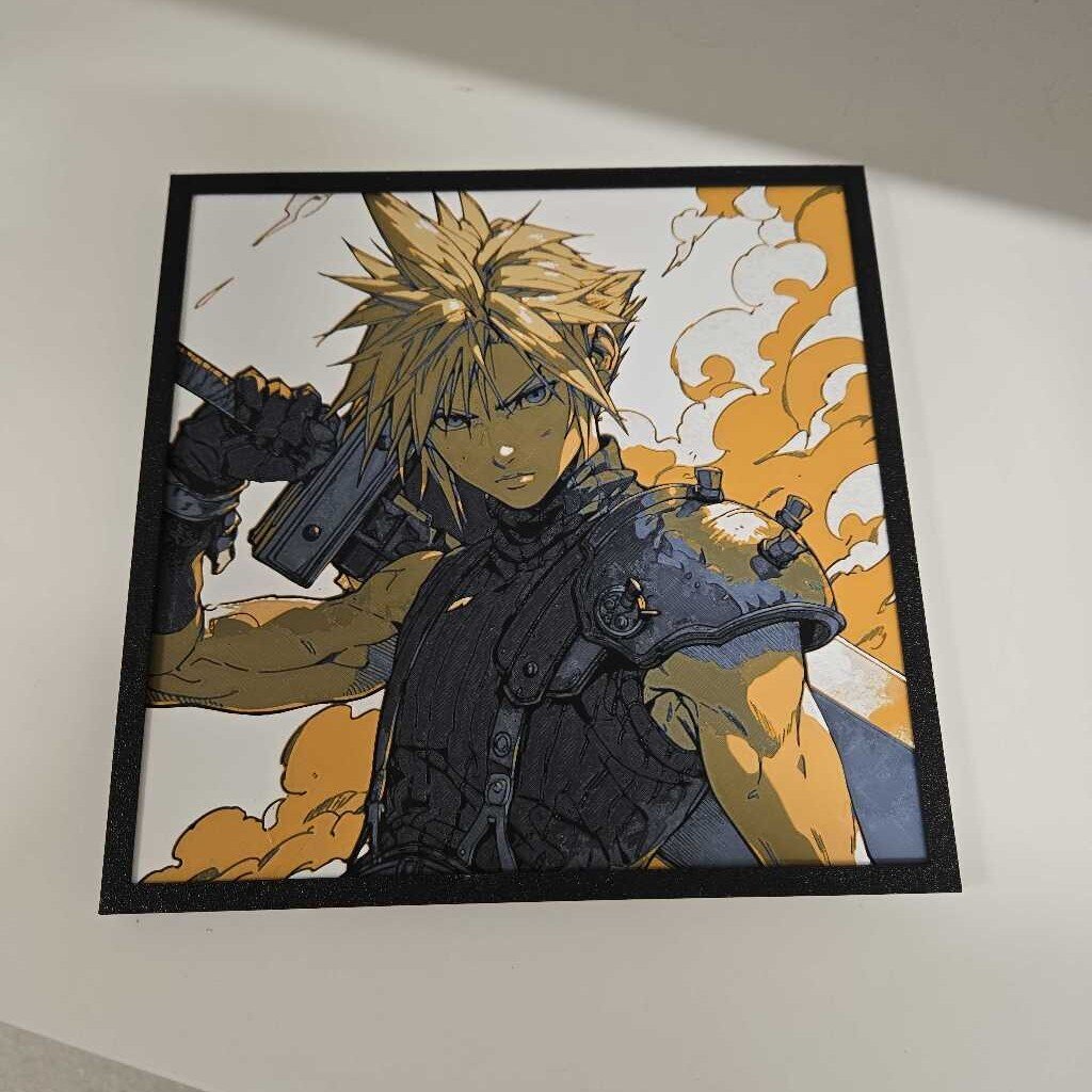 Cloud - FF7