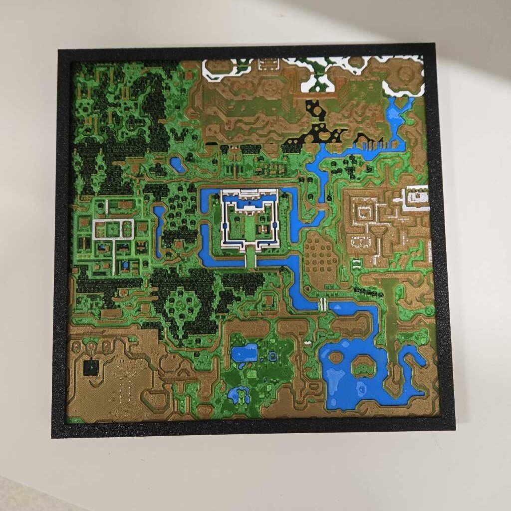 Light World - LOZ