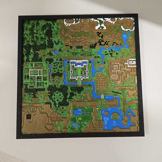Light World - LOZ