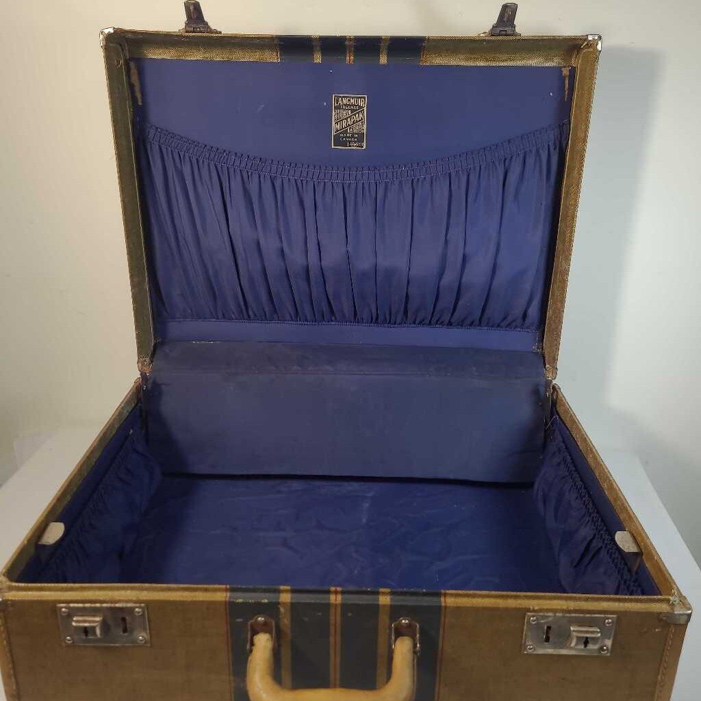 VTG SUITCASE