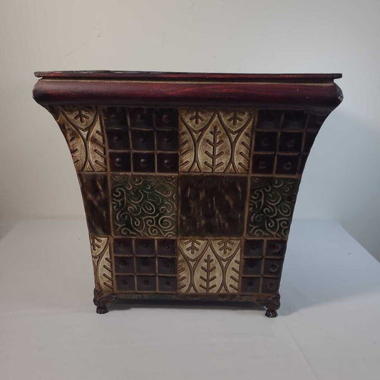 TIN PLANTER