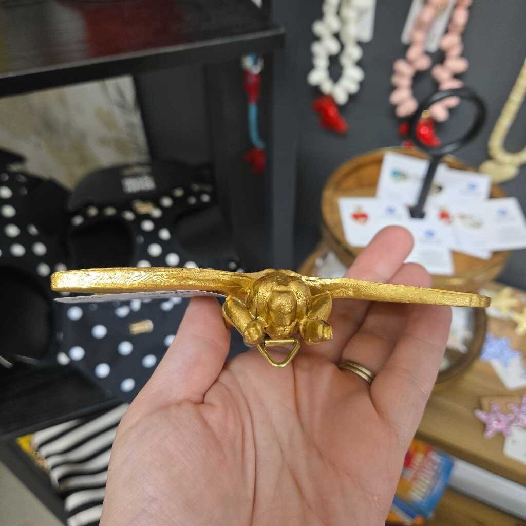 DRAGONFLY DECORATIVE WALL FIGURINE