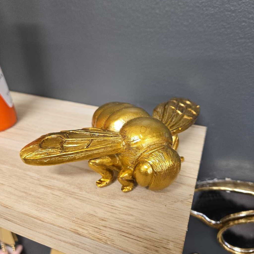 BUMBLEBEE DECORATIVE WALL FIGURINE