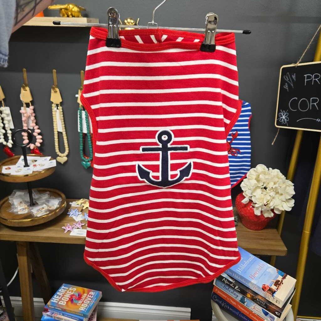 SAILOR PET T-SHIRT - XL