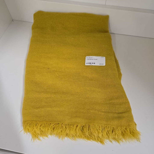 CHARTREUSE SCARF
