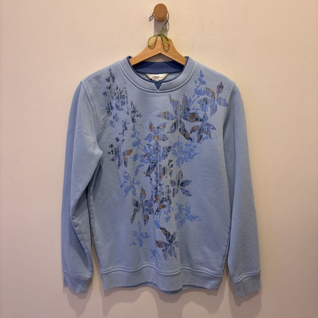 NORTHERN TRADITIONS BLUE CRENECK