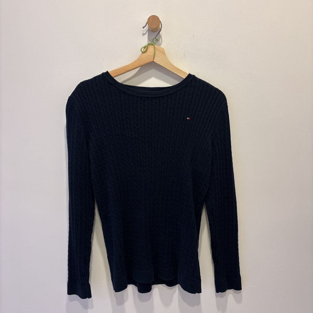 TOMMY HILFIGER CREWNECK SWEATER