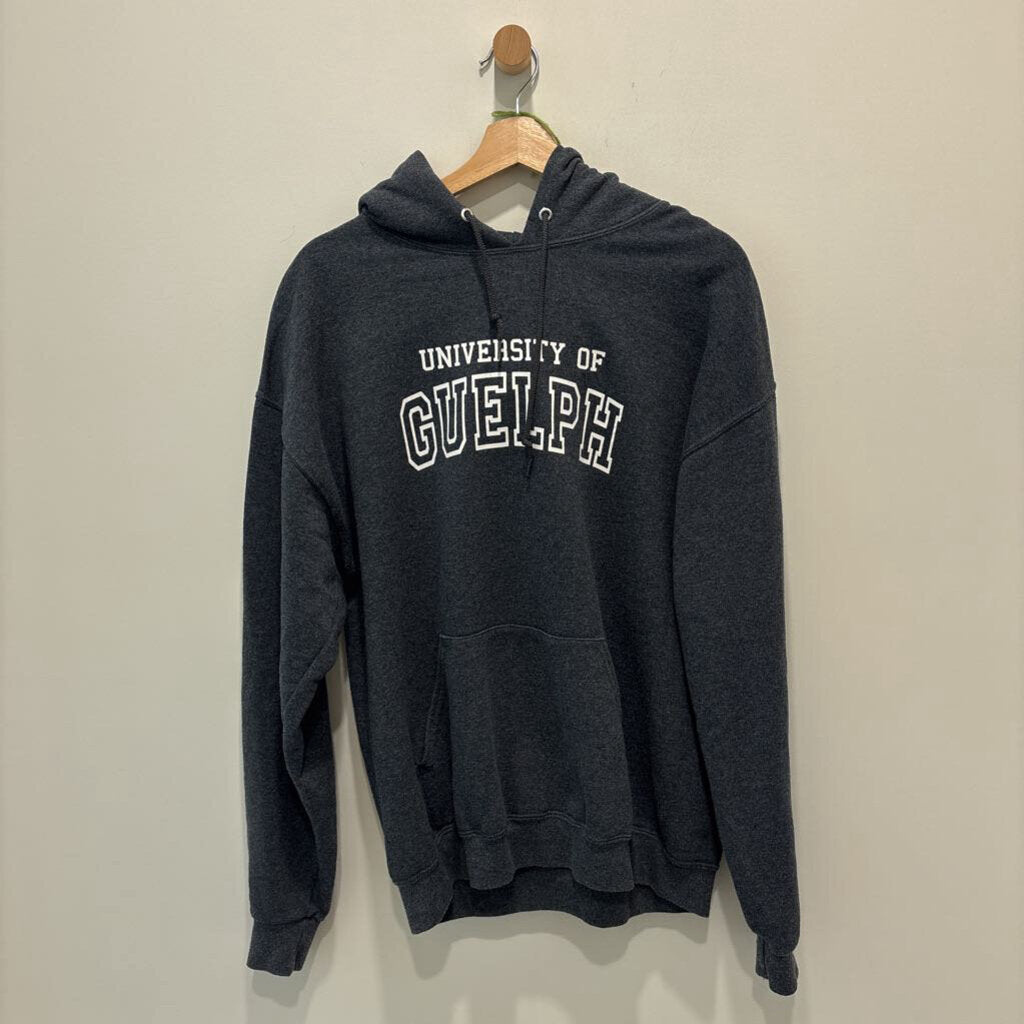 Guelph Hoodie - Grey