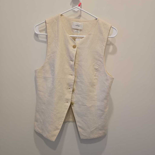 Wilfred Ivory Vest