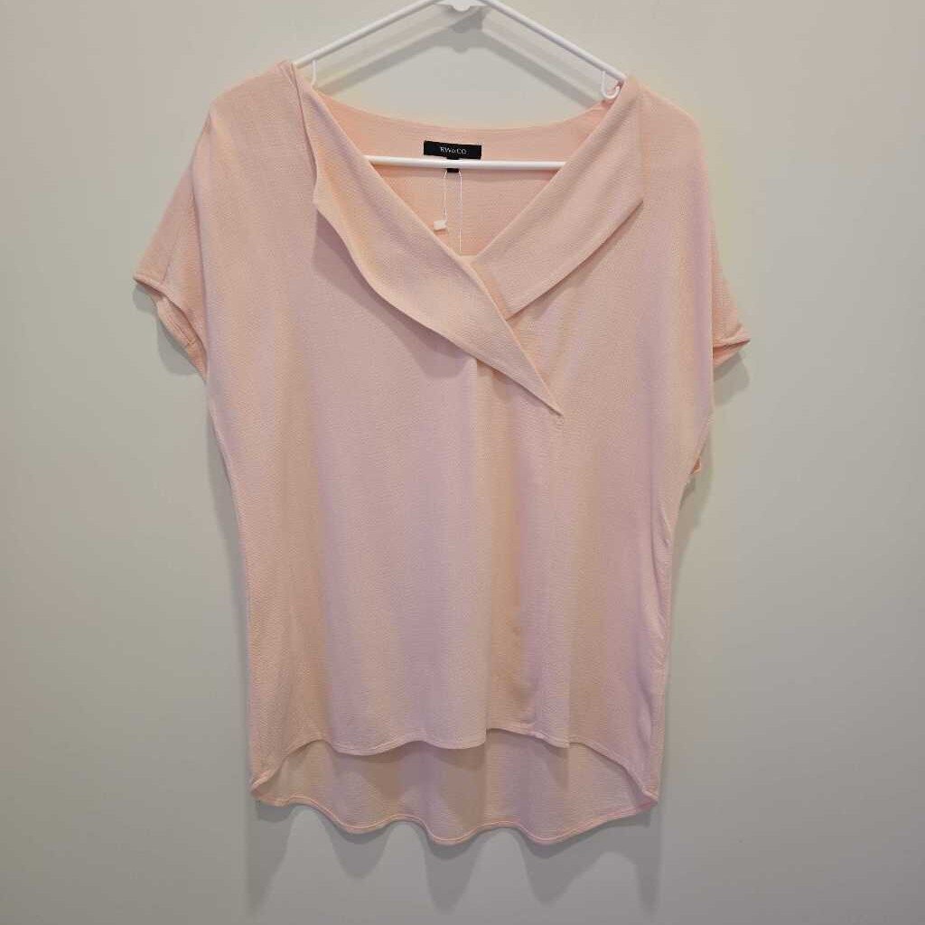 RW&CO Pink Top