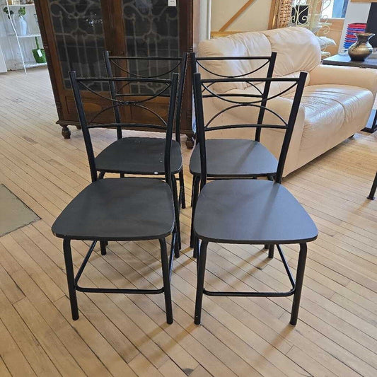 S/4 KITCHEN CHAIRS