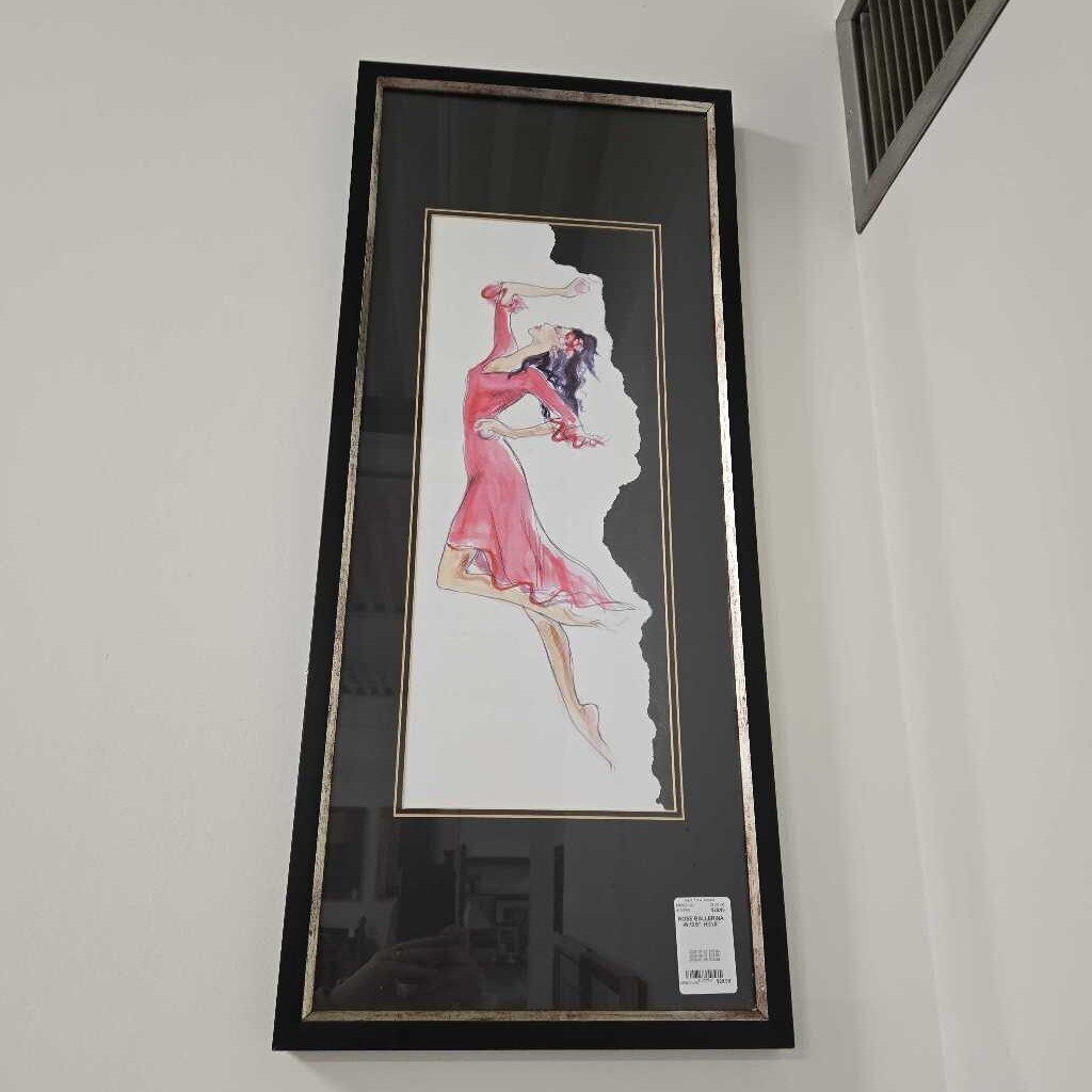 ROSE BALLERINA