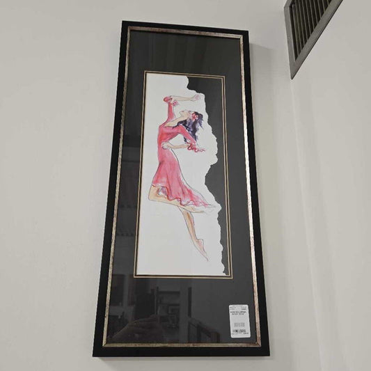 ROSE BALLERINA