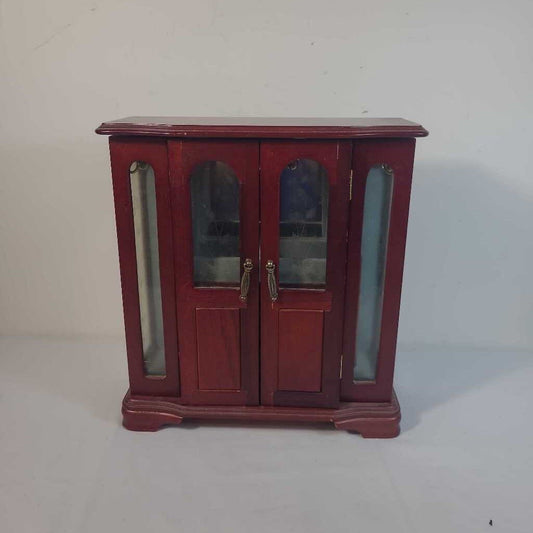 WOOD JEWLERY BOX