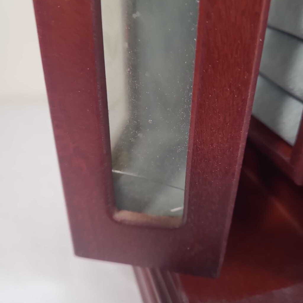 WOOD JEWLERY BOX