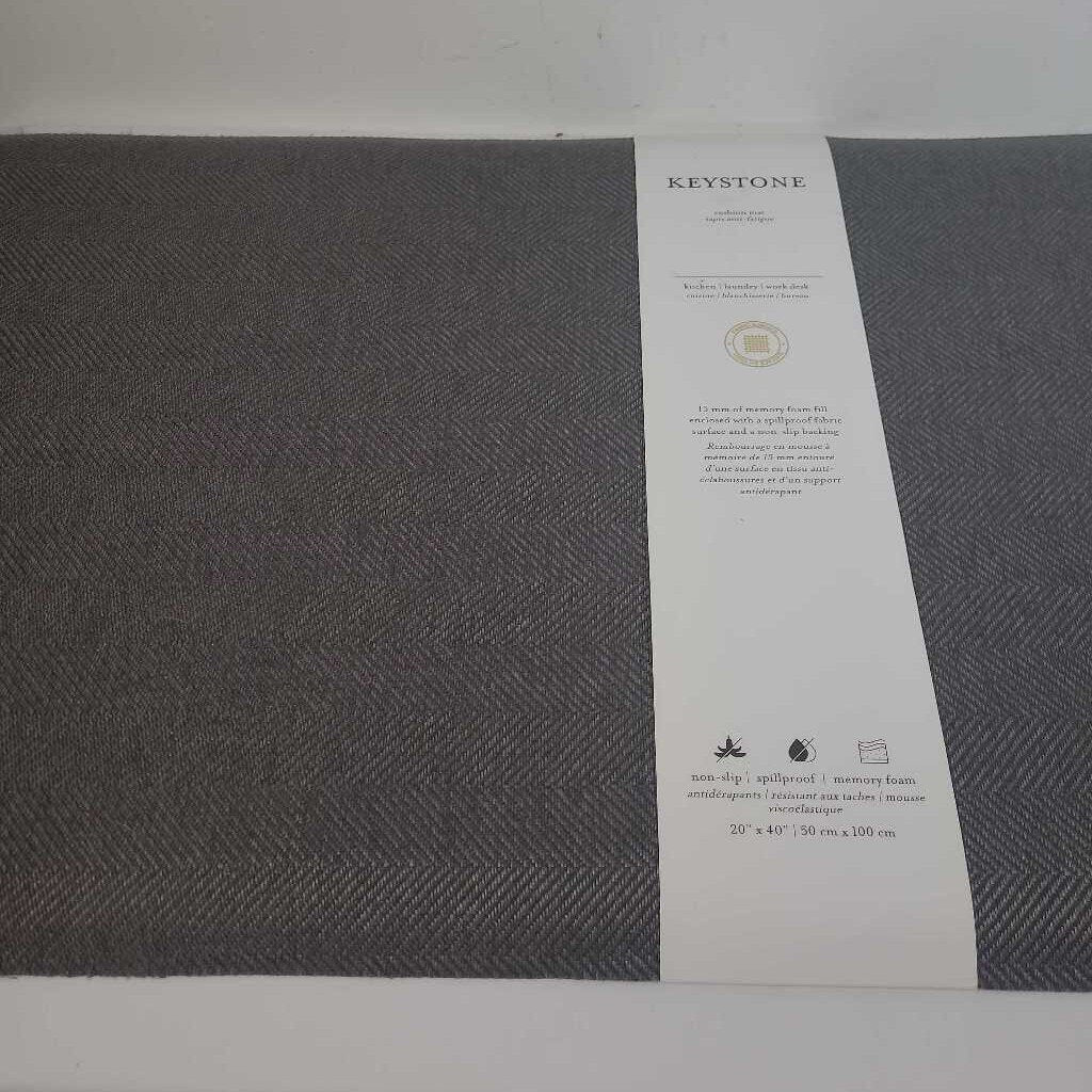 KEYSTONE CUSION MAT