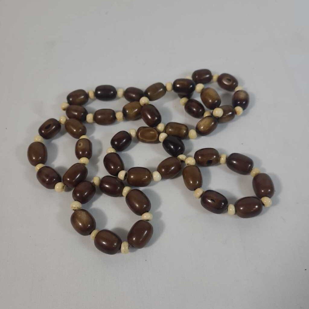 S/7 BEAD NAPKIN RINGS