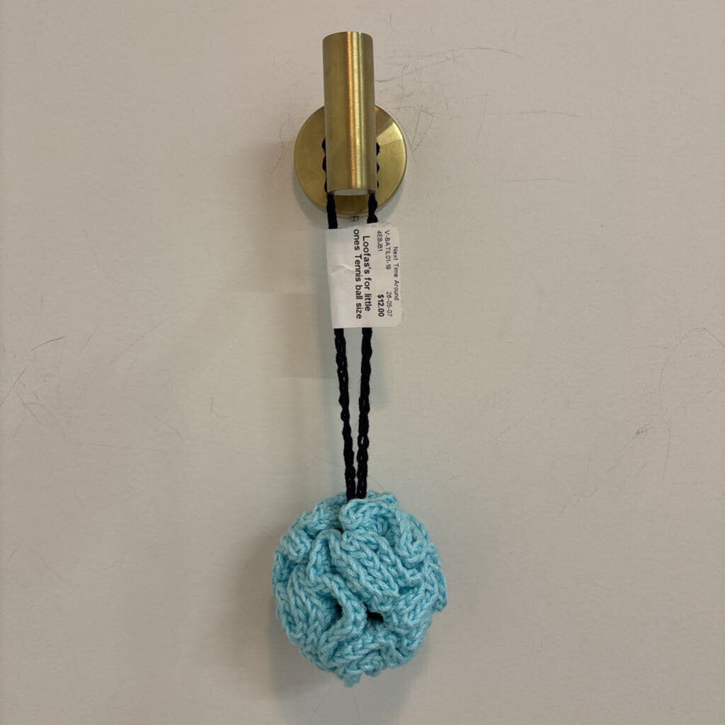 Loofas's for little ones