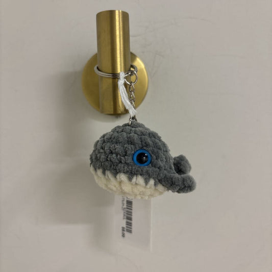 whale key chains
