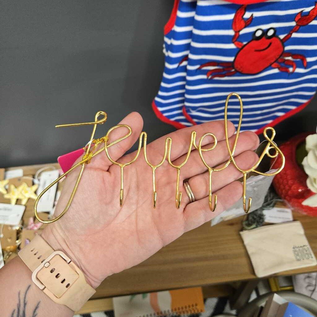 JEWELS WALL HOOK