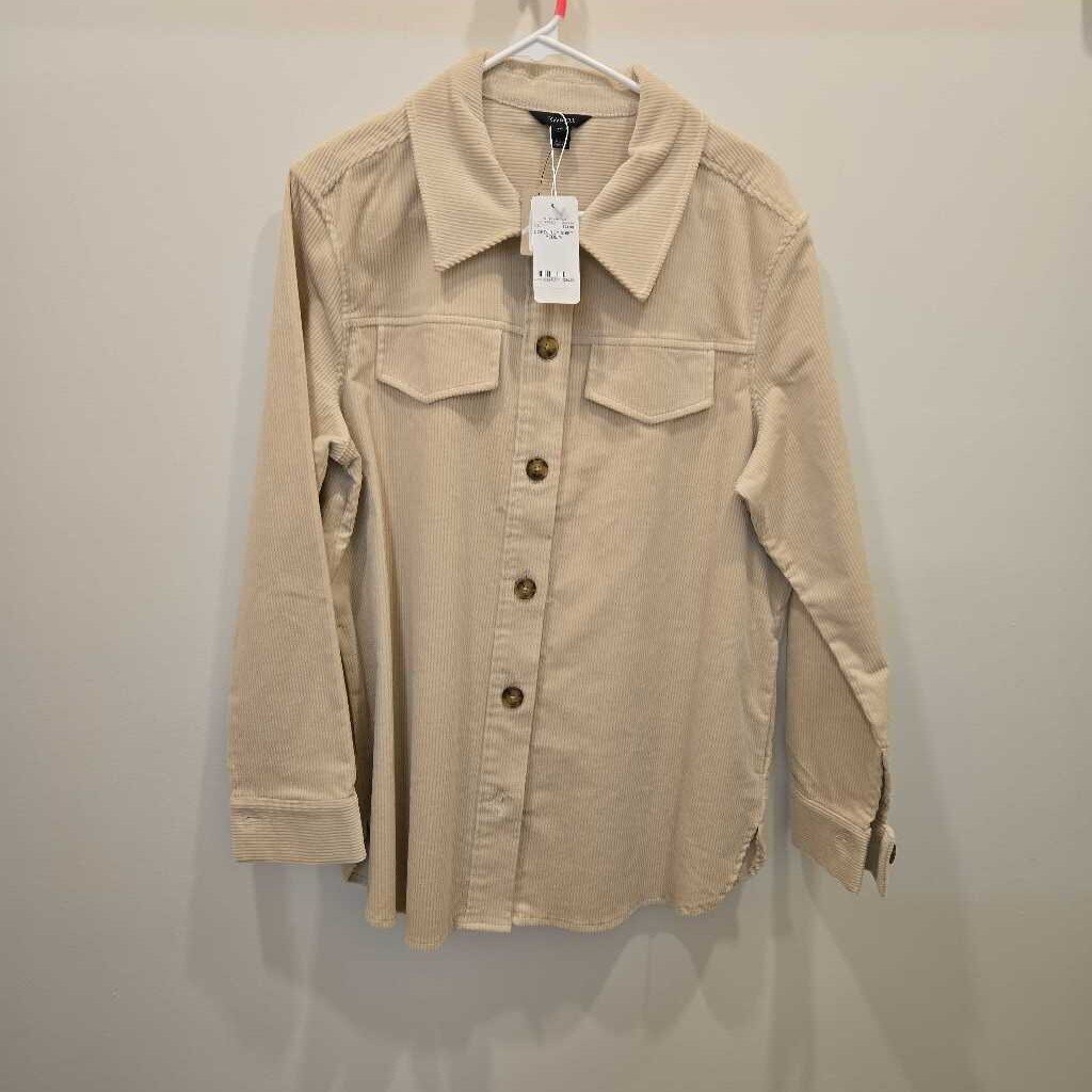 CORDUROY SHIRT