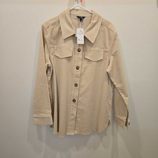 CORDUROY SHIRT