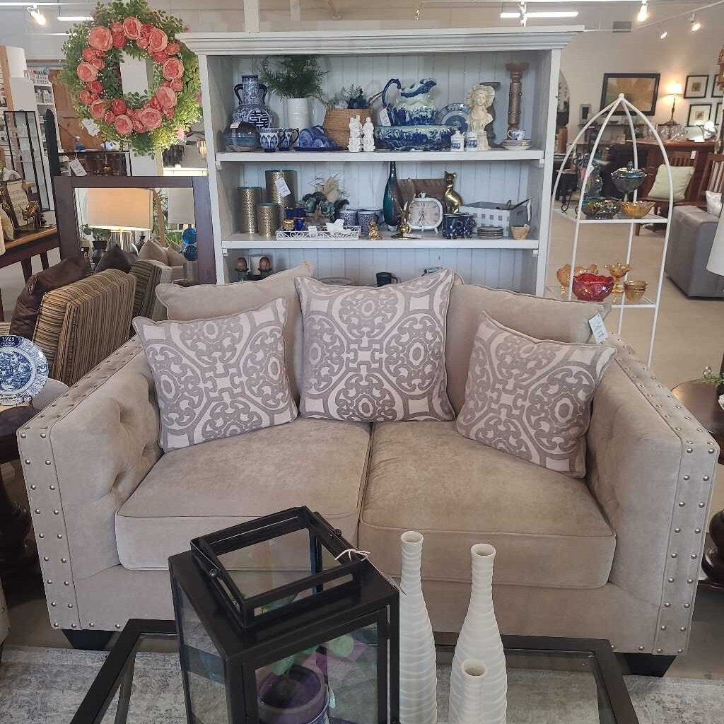 CINDY CRAWFORD CALISTA LOVESEAT