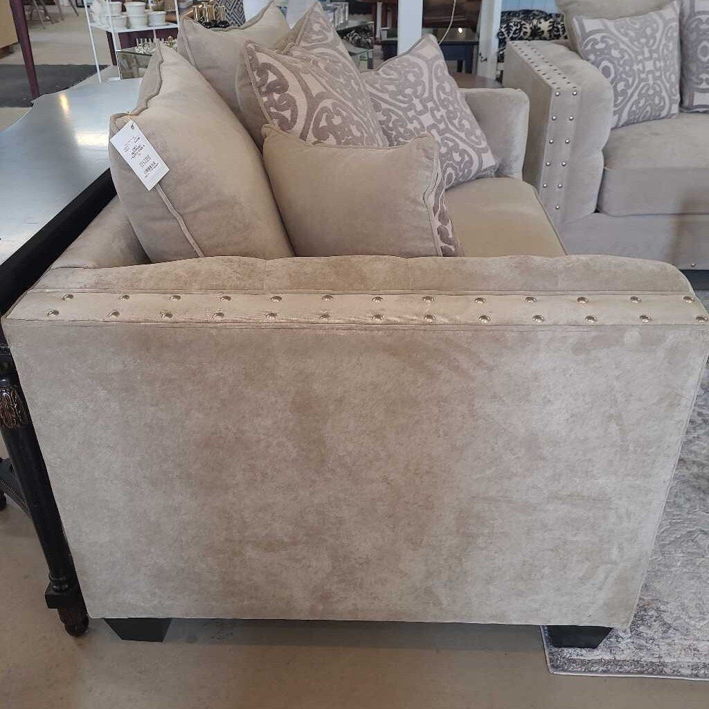 CINDY CRAWFORD CALISTA CHAIR & 1/2