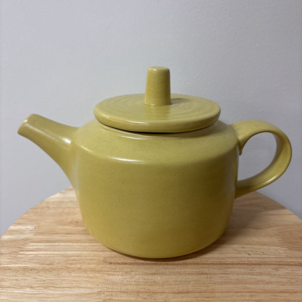 Crate and Barrel Tea Pot